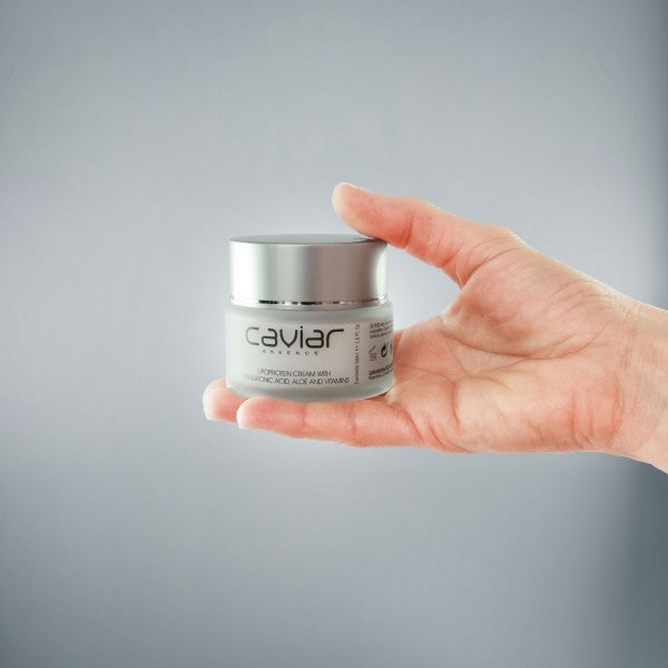 CAVIAR ESSENCE – Igapäevane näokreem kaaviaari ekstraktiga (50 ml)