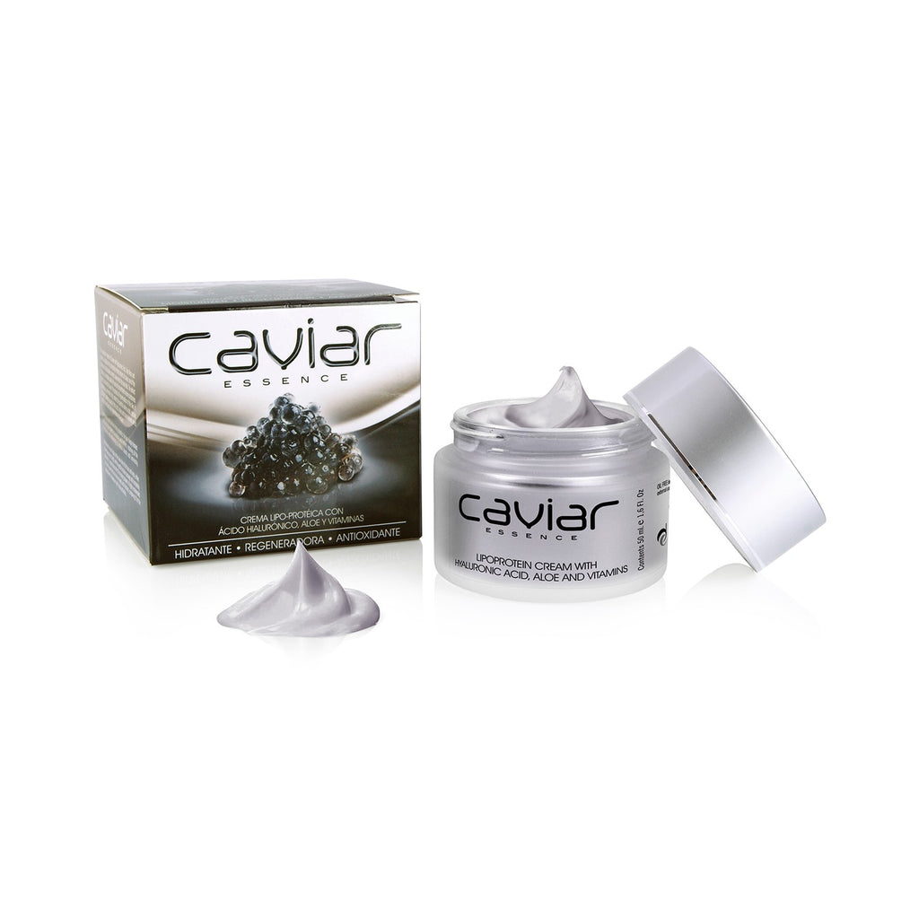 CAVIAR ESSENCE – Igapäevane näokreem kaaviaari ekstraktiga (50 ml)