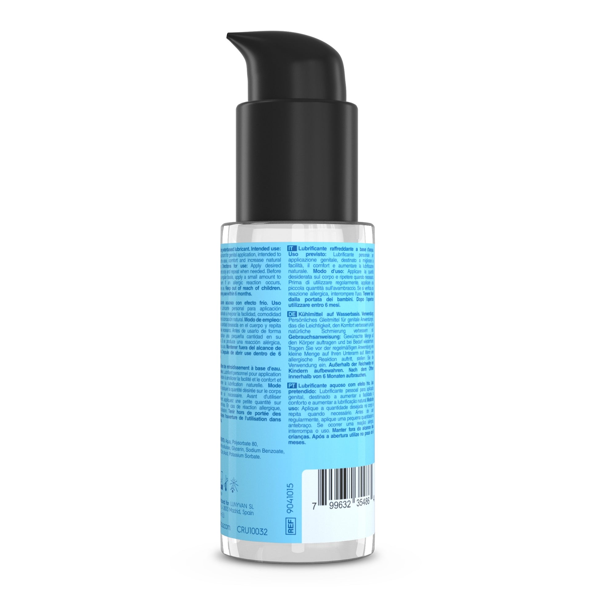 Crushious jahutava toimega libesti 50 ml