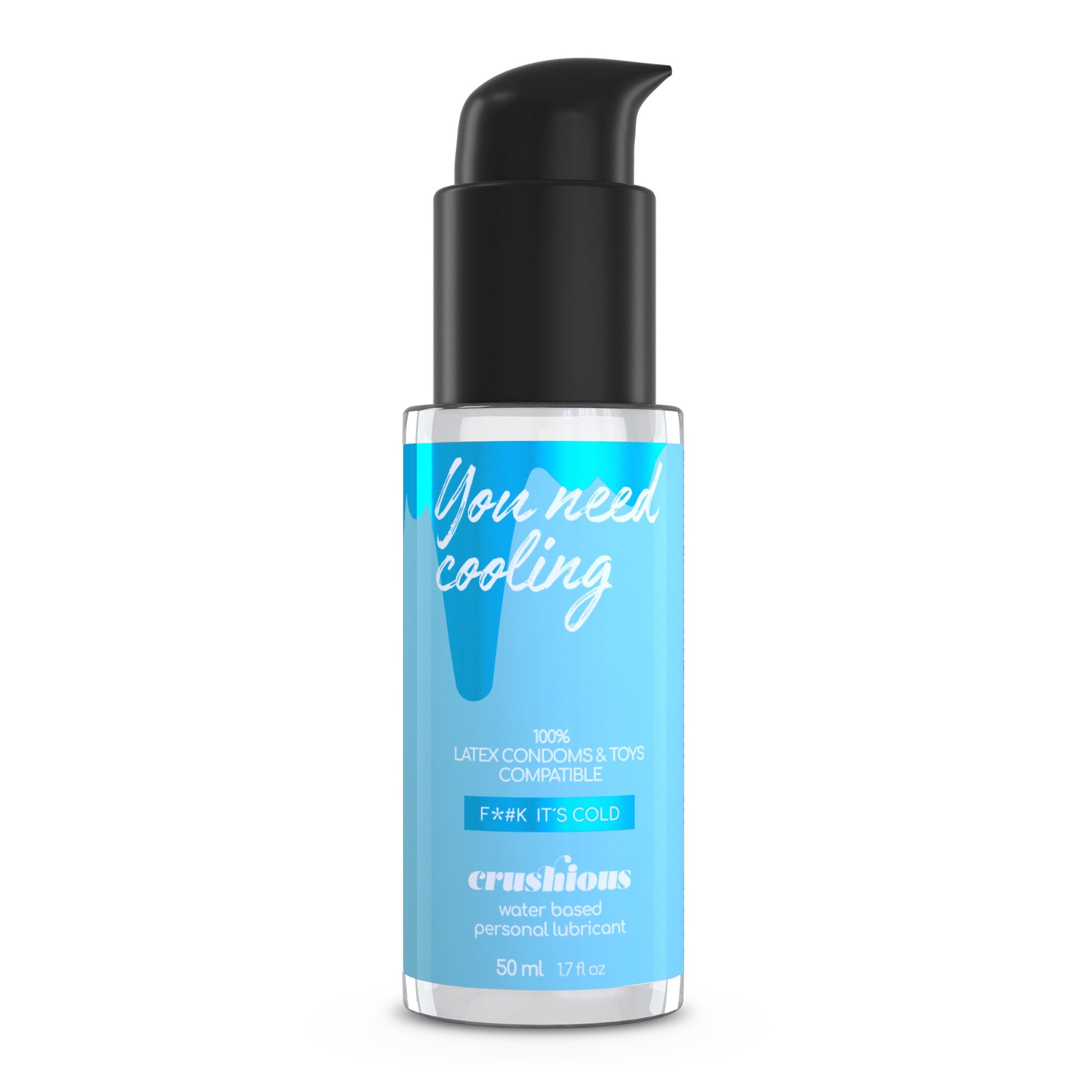 Crushious jahutava toimega libesti 50 ml