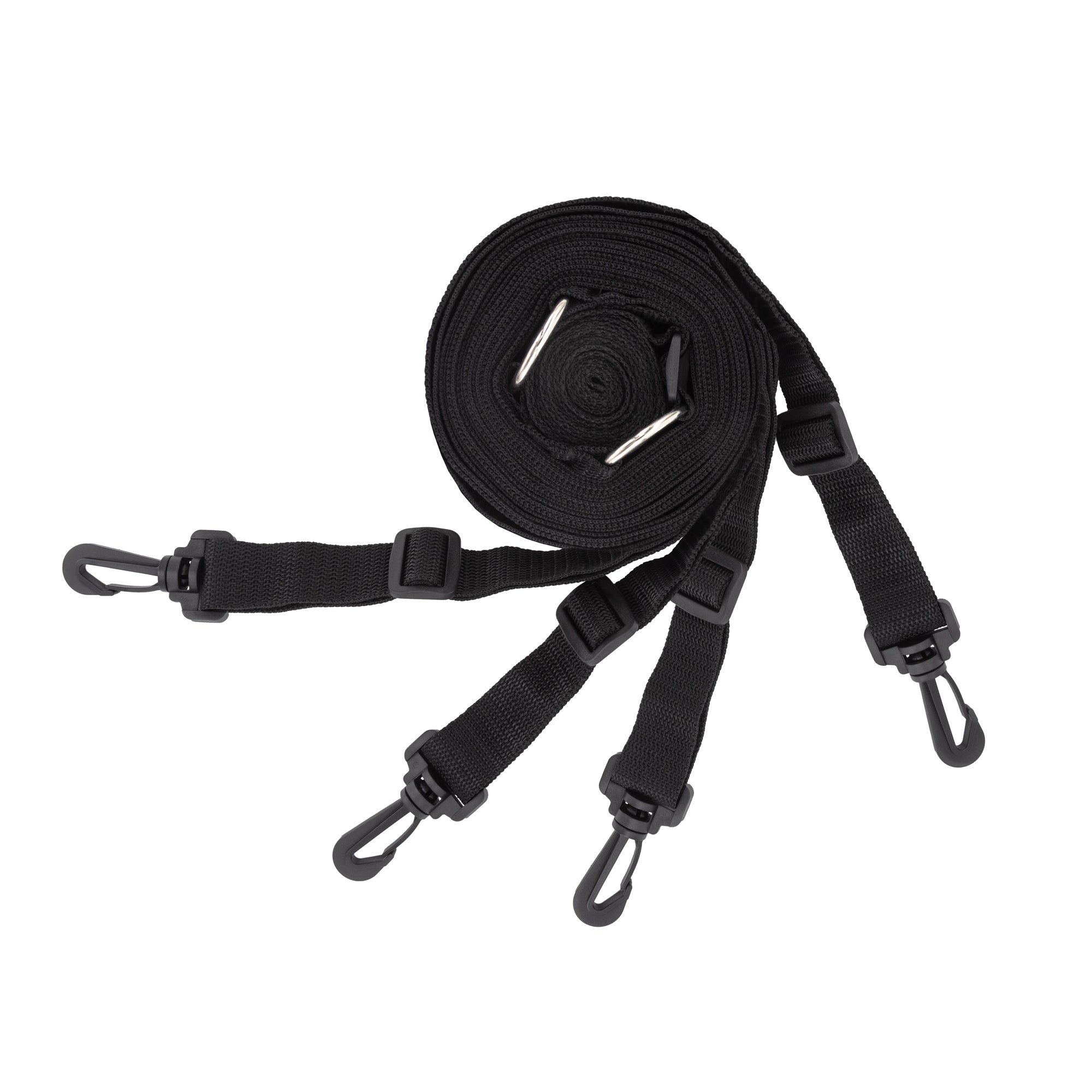 CRUSHIOUS | Bed Restraint Kit – Universal BDSM Bondage Set