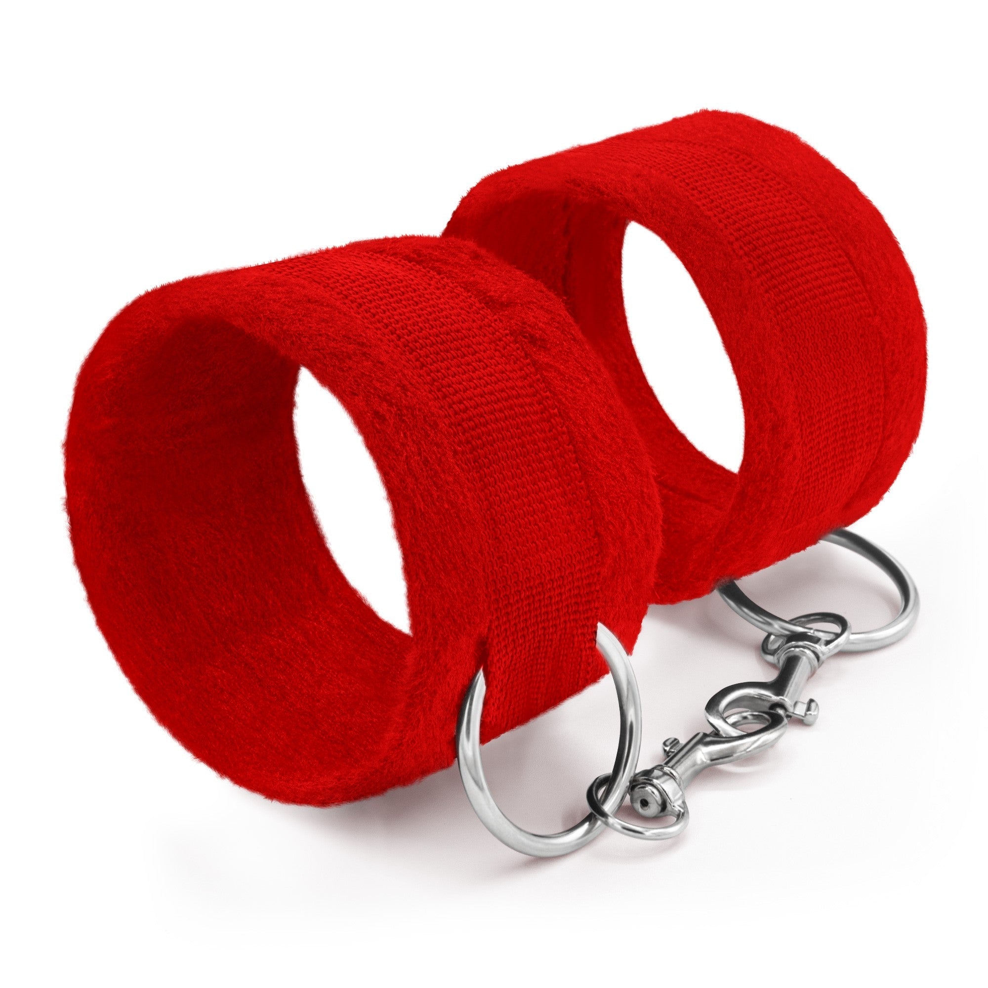 CRUSHIOUS | Tough Love – Velcro Bondage Cuffs