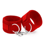 CRUSHIOUS | Tough Love – Velcro Bondage Cuffs