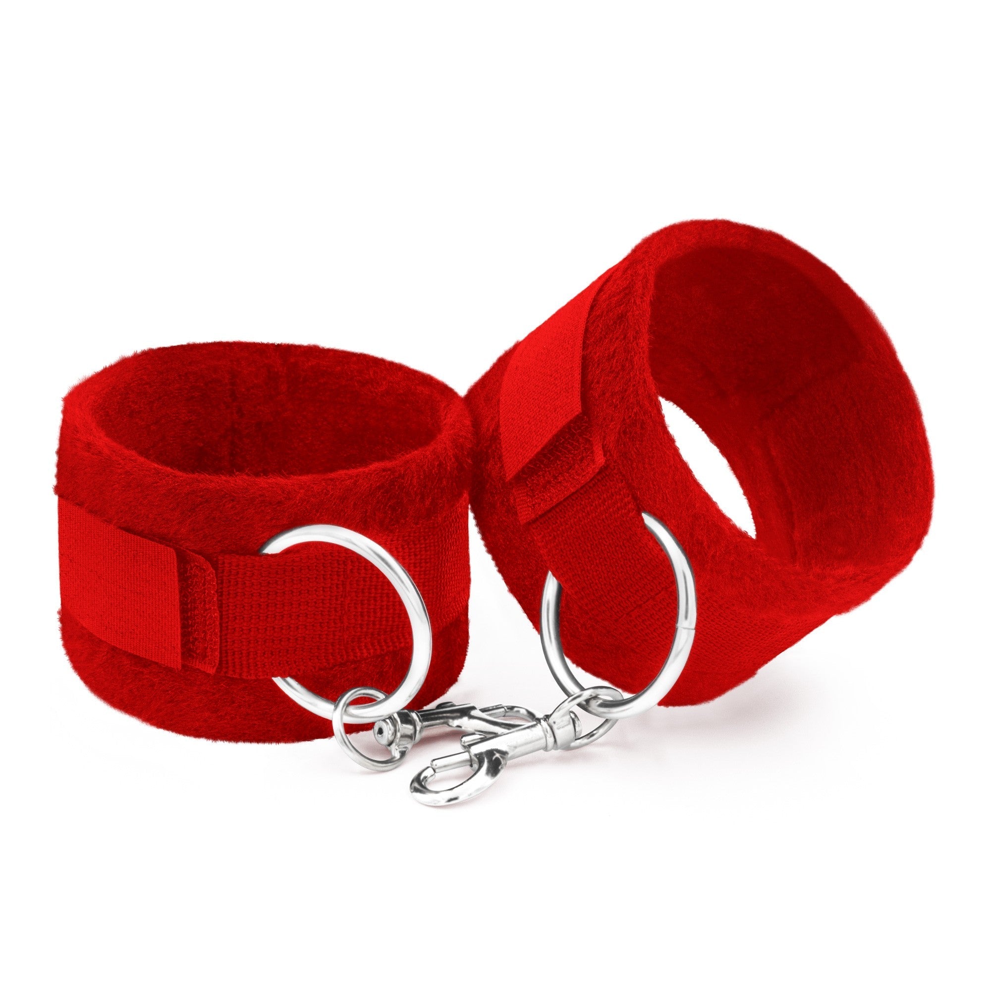 CRUSHIOUS | Tough Love – Velcro Bondage Cuffs