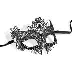 CRUSHIOUS | Mystika – Lace Face Mask