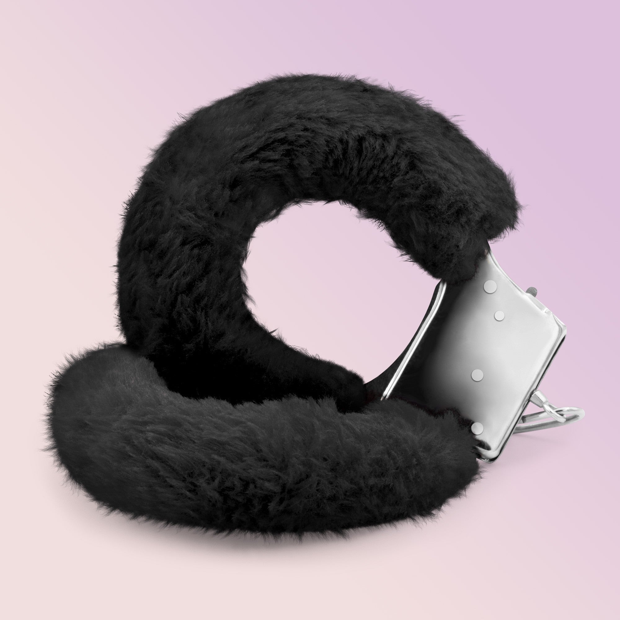 CRUSHIOUS | Love Cuffs – Furry Handcuffs