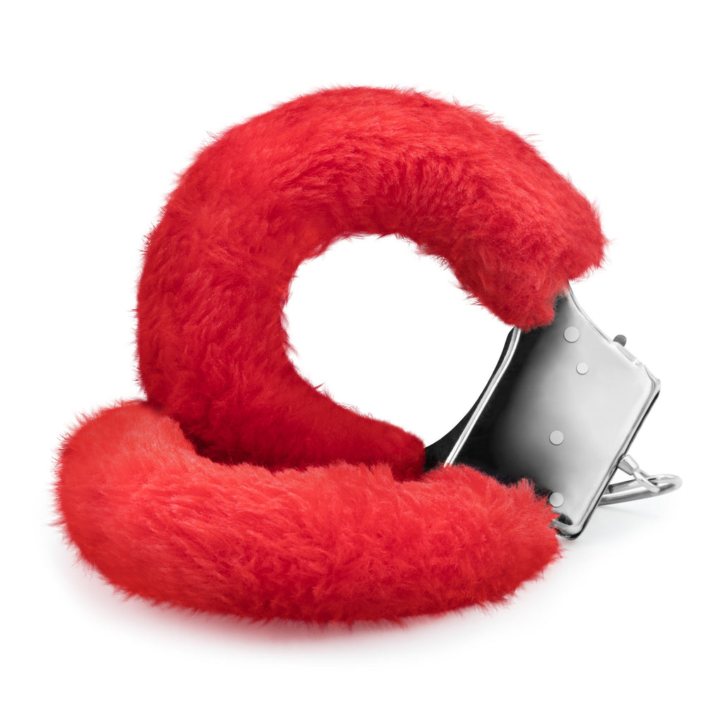 Love Cuffs Furry käerauad Crushious 