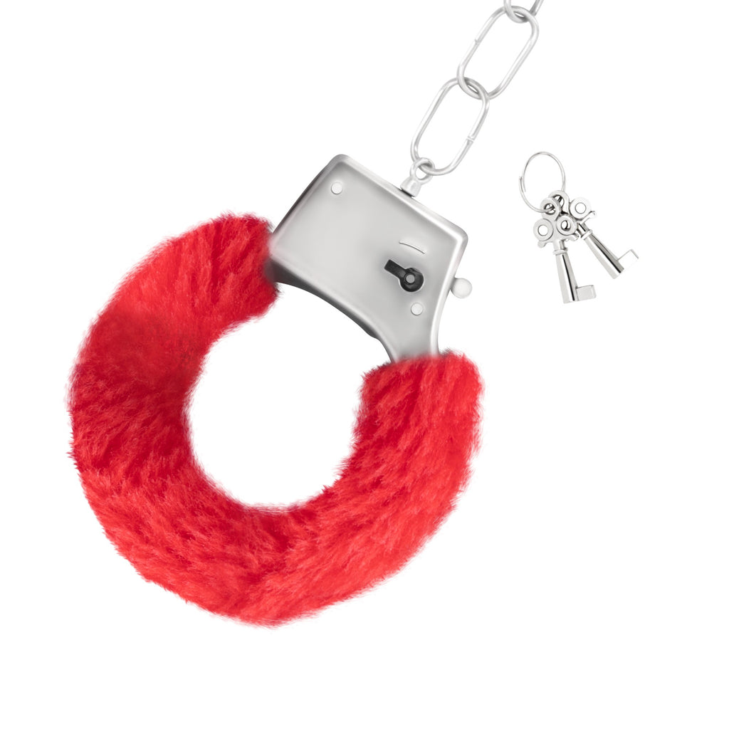 Love Cuffs Furry käerauad Crushious 
