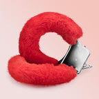 CRUSHIOUS | Love Cuffs – Furry Handcuffs