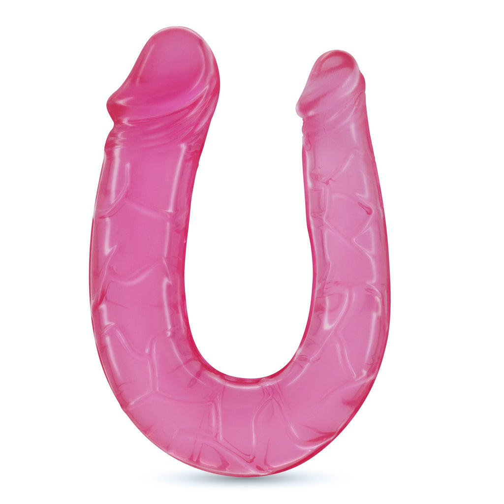 Double Trouble kahepoolne dildo Crushious 