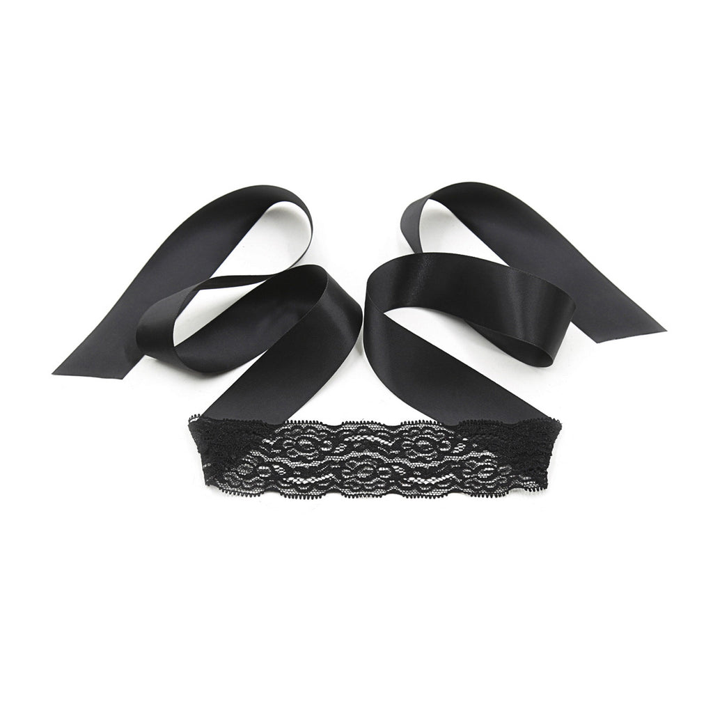 "Lace me up" pitskomplekt Curshious  