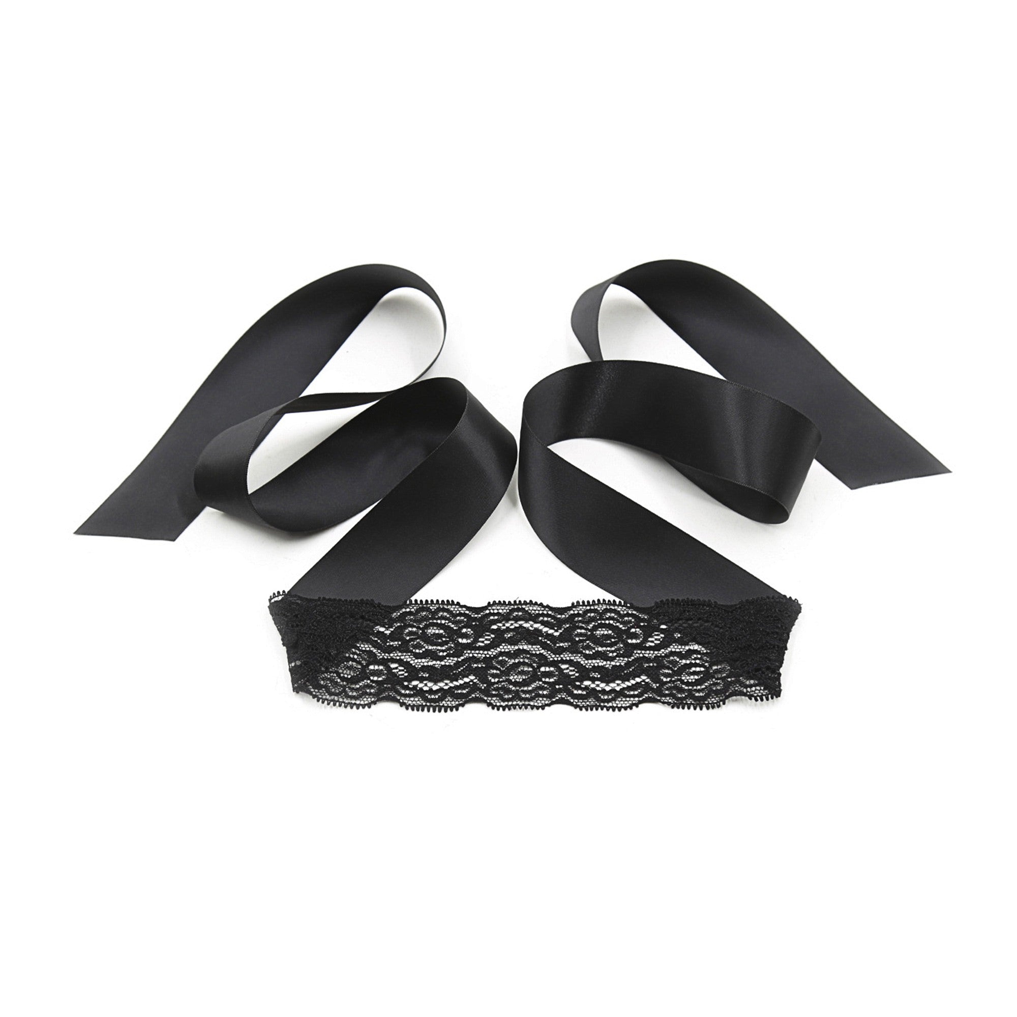CRUSHIOUS | Lace Me Up – 3-Piece Lace BDSM Bondage Kit