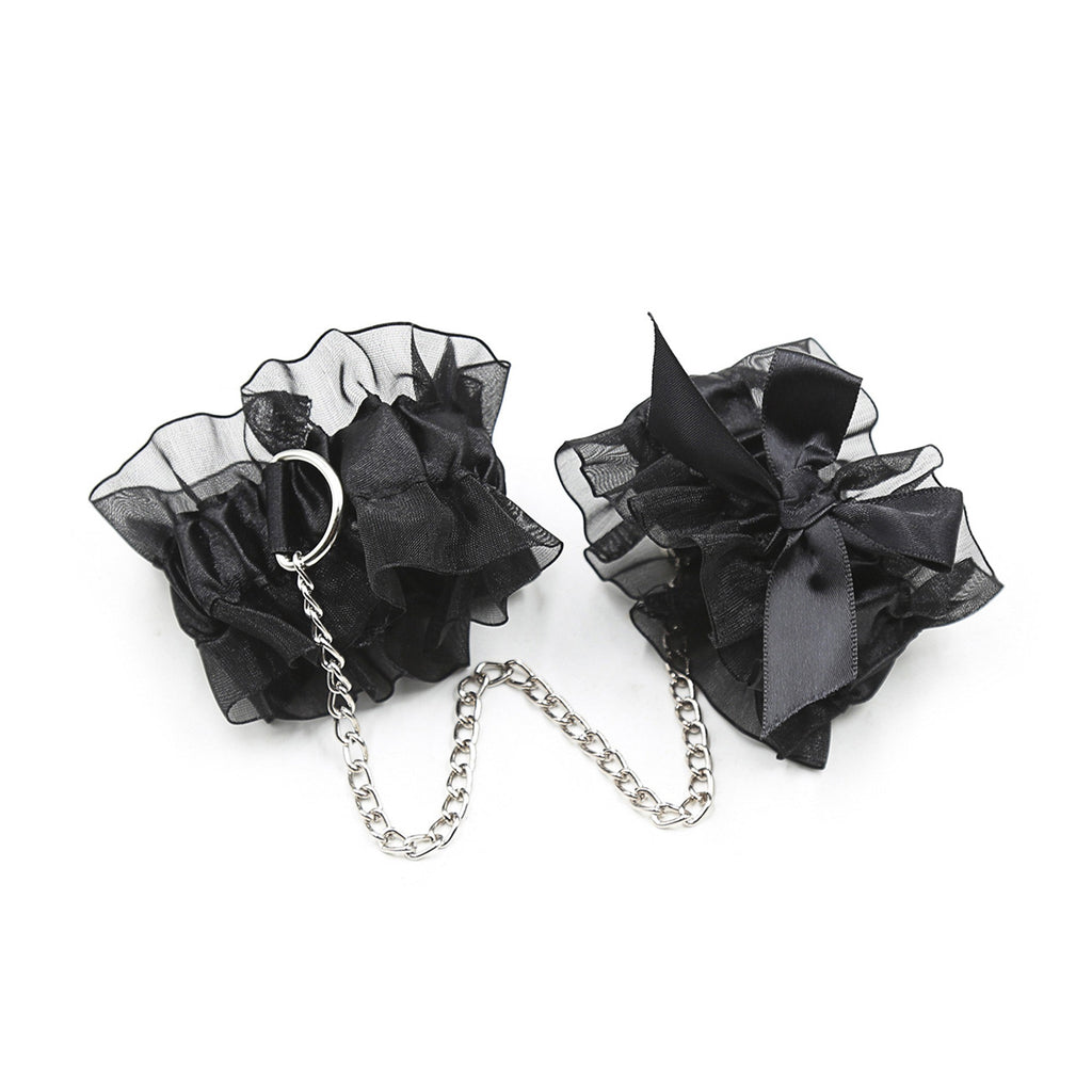 "Lace me up" pitskomplekt Curshious  