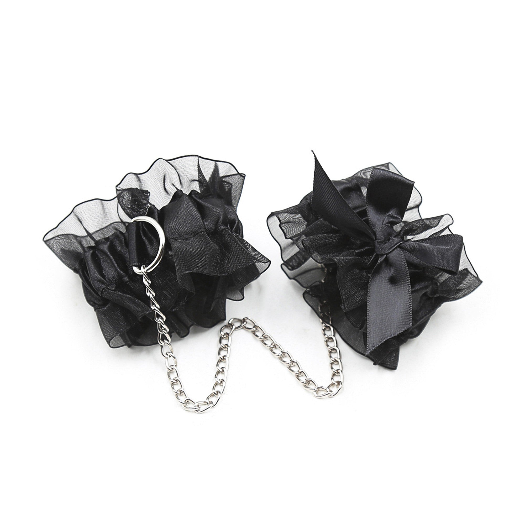 CRUSHIOUS | Lace Me Up – 3-Piece Lace BDSM Bondage Kit