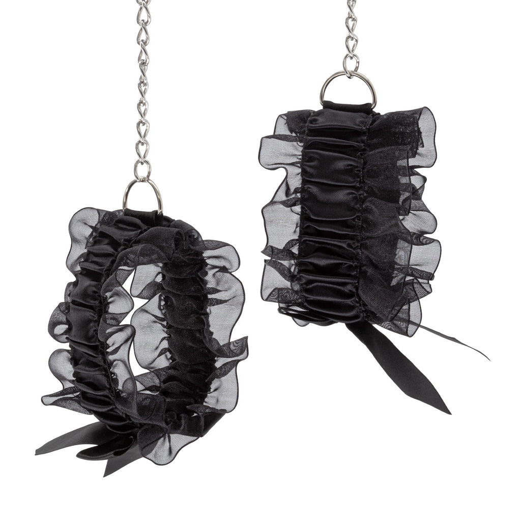 "Lace me up" pitskomplekt Curshious  