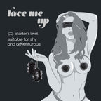 CRUSHIOUS | Lace Me Up – 3-Piece Lace BDSM Bondage Kit