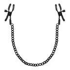 CRUSHIOUS | Nipple Play – Adjustable Nipple Clamps with Chain
