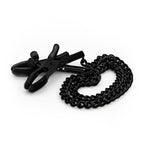 CRUSHIOUS | Nipple Play – Adjustable Nipple Clamps with Chain