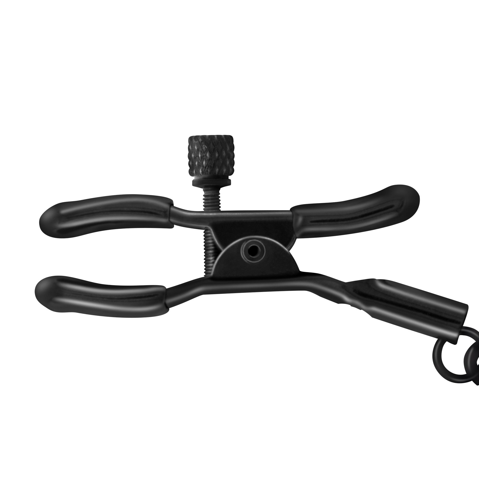 CRUSHIOUS | Nipple Play – Adjustable Nipple Clamps with Chain