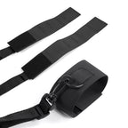 CRUSHIOUS | Bed Restraint Kit – Universal BDSM Bondage Set