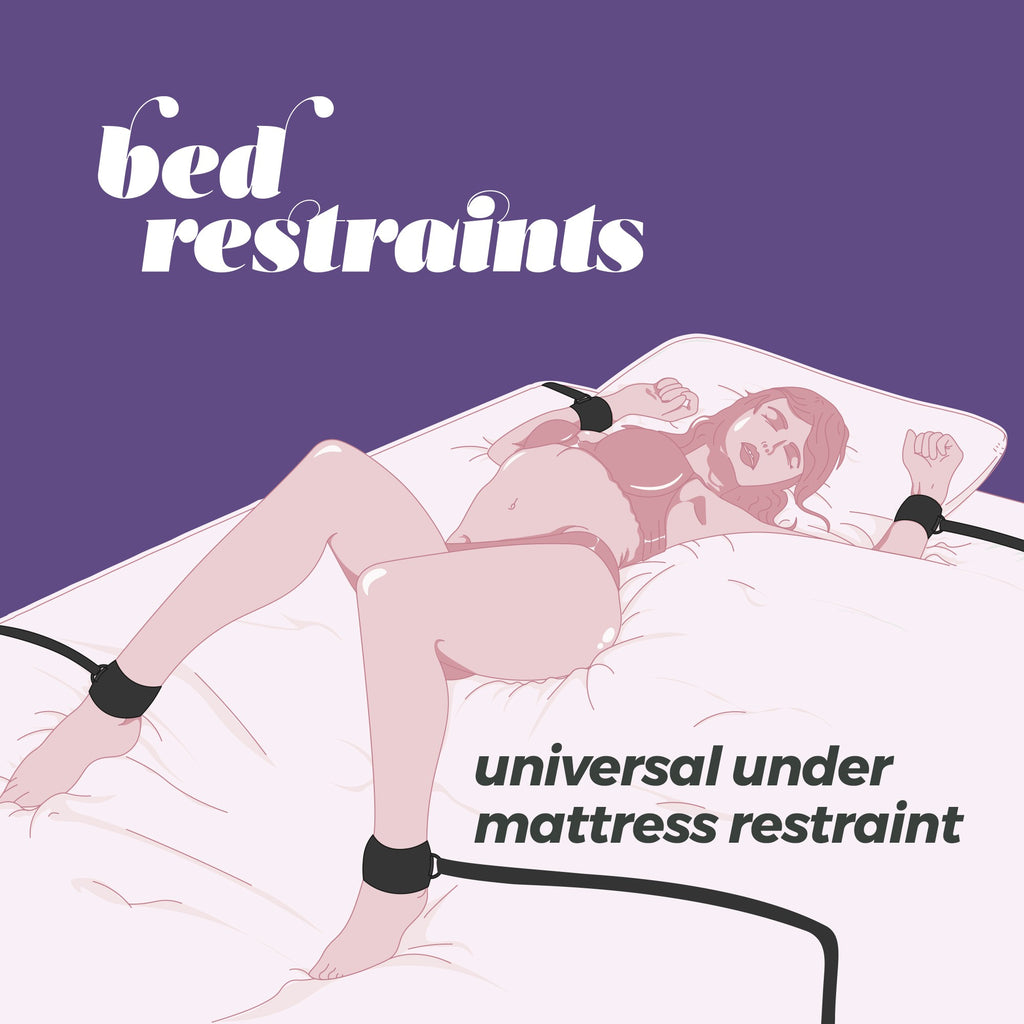 Universaalsed voodikinnitused Crushious  