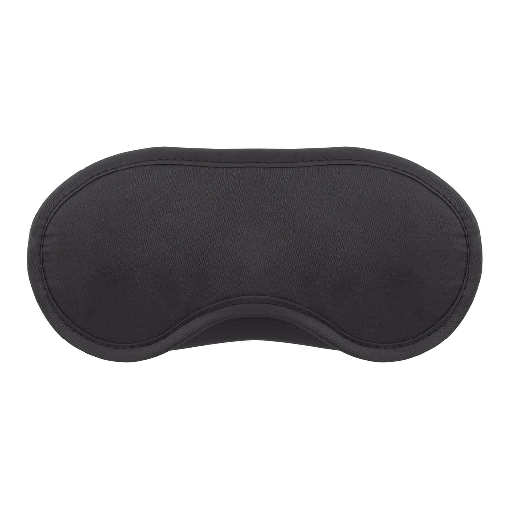 Blindfold satiinist silmside Crushious 