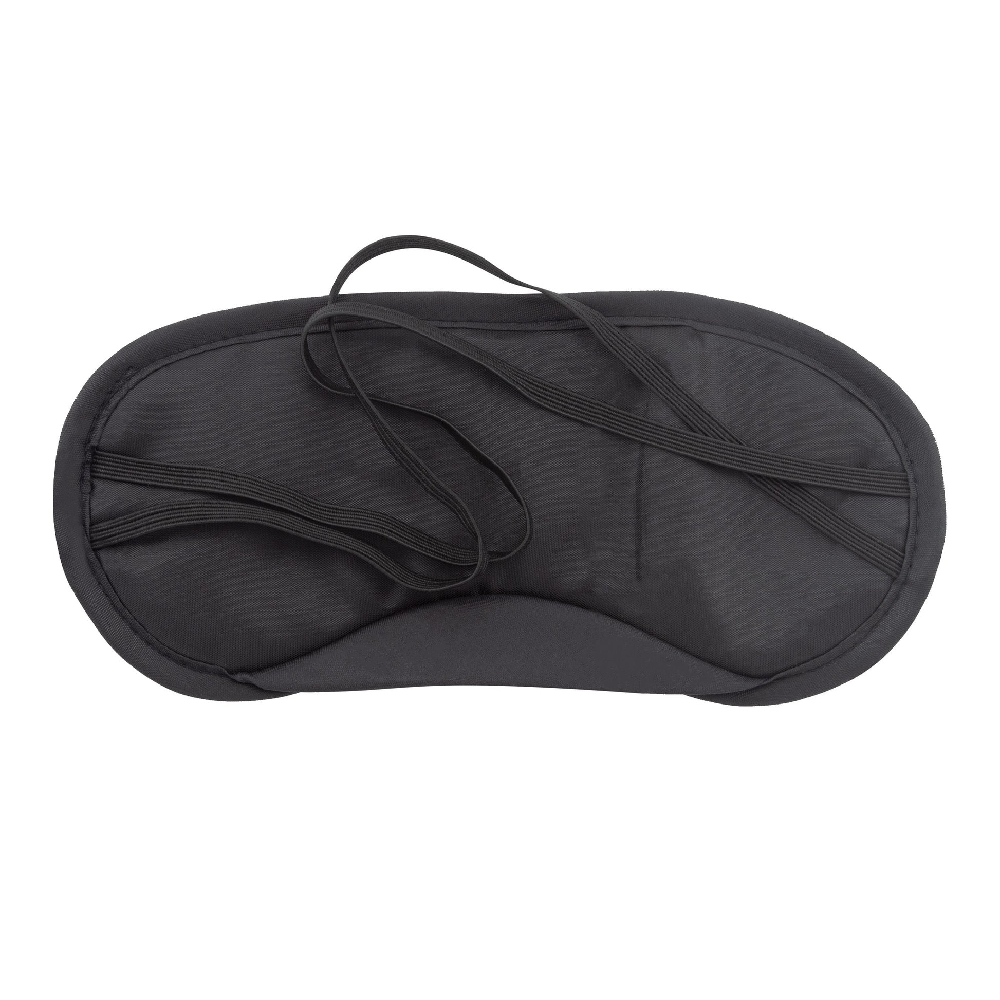 Blindfold satiinist silmside Crushious