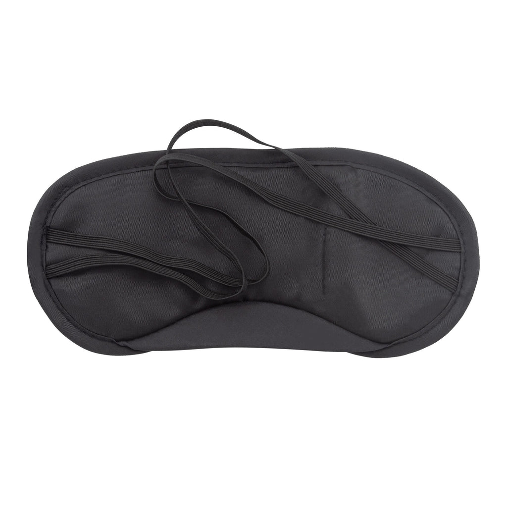 Blindfold satiinist silmside Crushious 