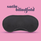 CRUSHIOUS | Blindfold – Satin Blindfold