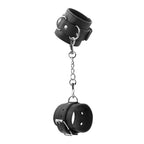 CRUSHIOUS | Bondage Love – Faux Leather Handcuffs