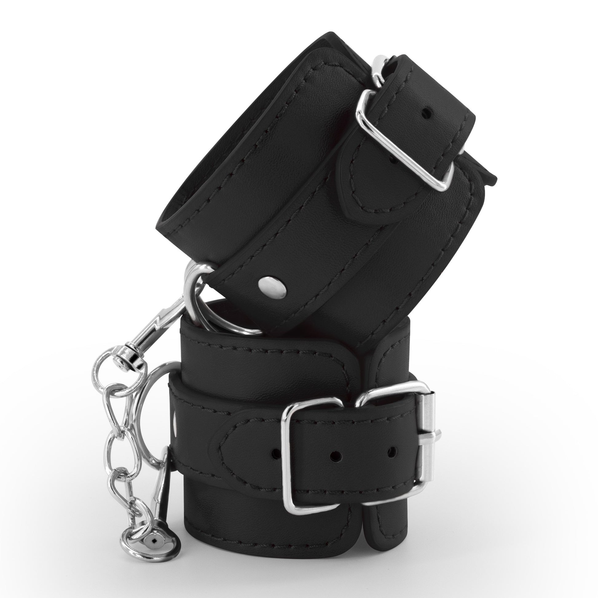 Bondage Love nahast käerauad Crushious