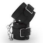 CRUSHIOUS | Bondage Love – Faux Leather Handcuffs