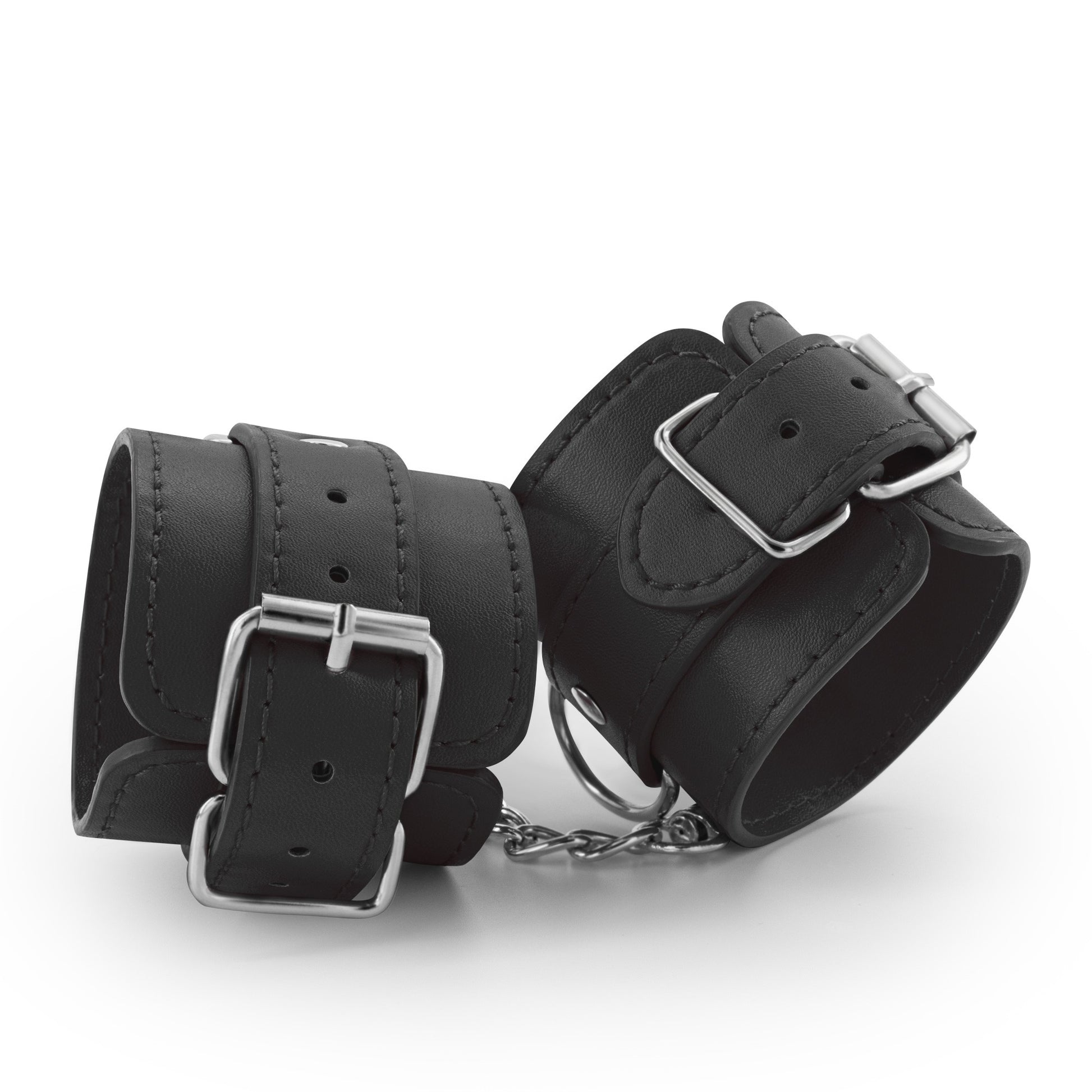 Bondage Love nahast käerauad Crushious