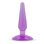 CRUSHIOUS | Jolly – Pyramid Anal Plug with Suction Base 9 cm