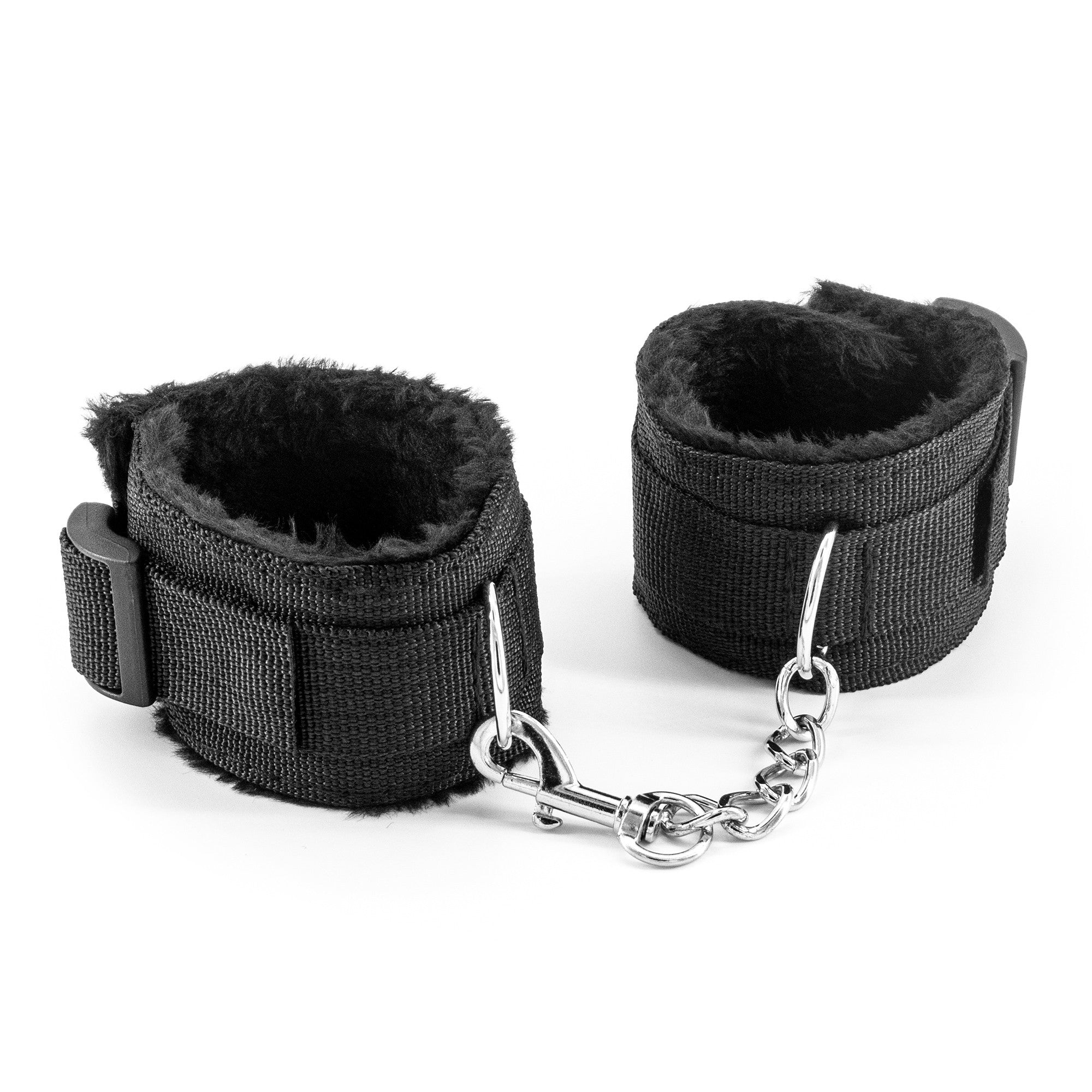 CRUSHIOUS | Master & Cummander – 11-Piece BDSM Bondage Kit