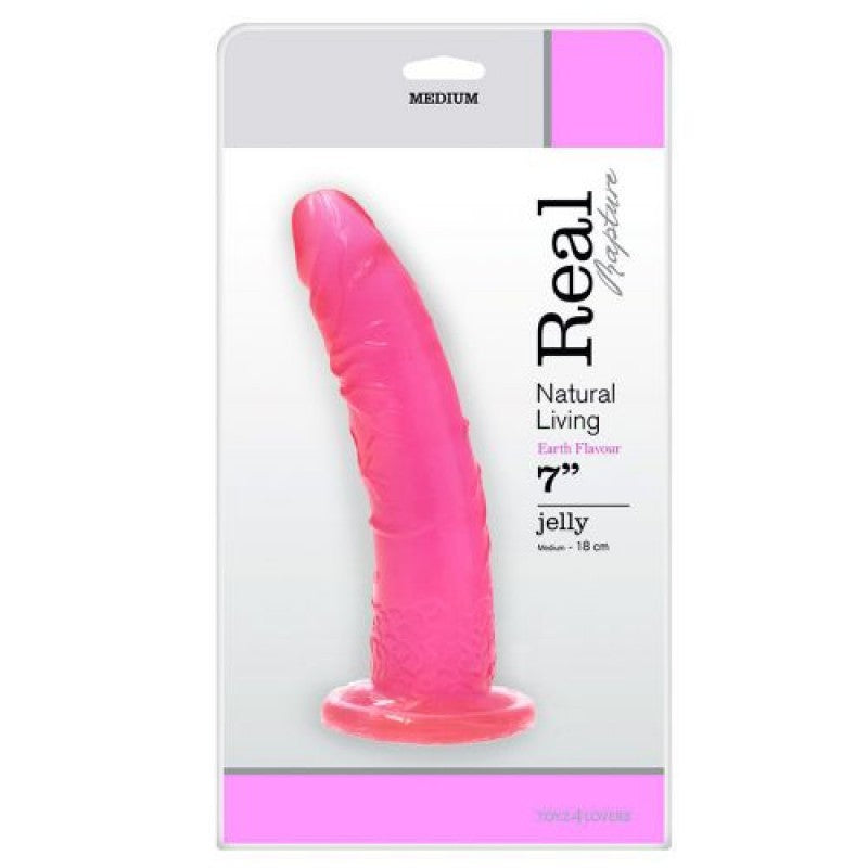 PENE REAL RAPTURE EARTH FLAVOUR 7'' ROSA