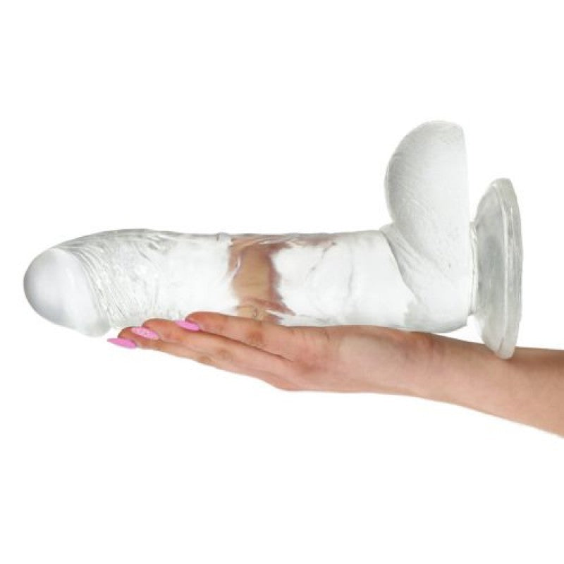 PENE REAL RAPTURE SKY EMOTION 10'' TRANSPARENTE