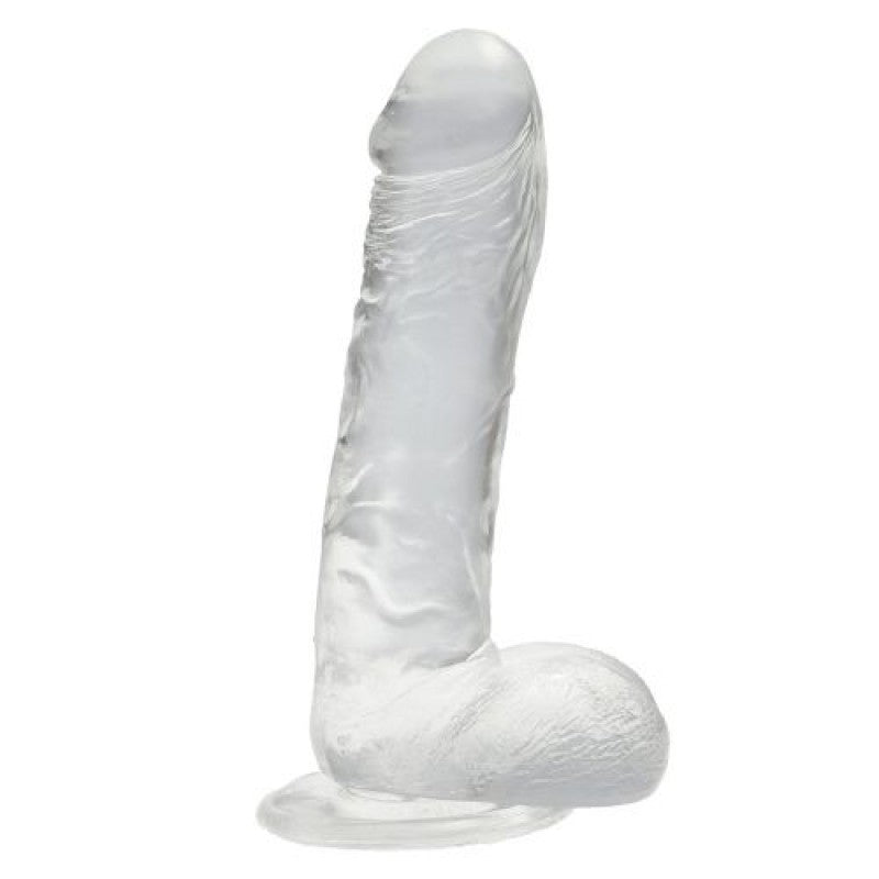 PENE REAL RAPTURE SKY EMOTION 10'' TRANSPARENTE