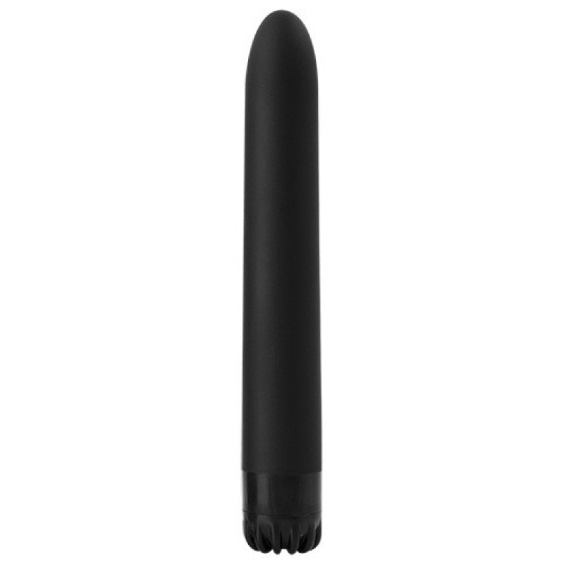 VIBRADOR CLASSICS NEGRO MEDIO
