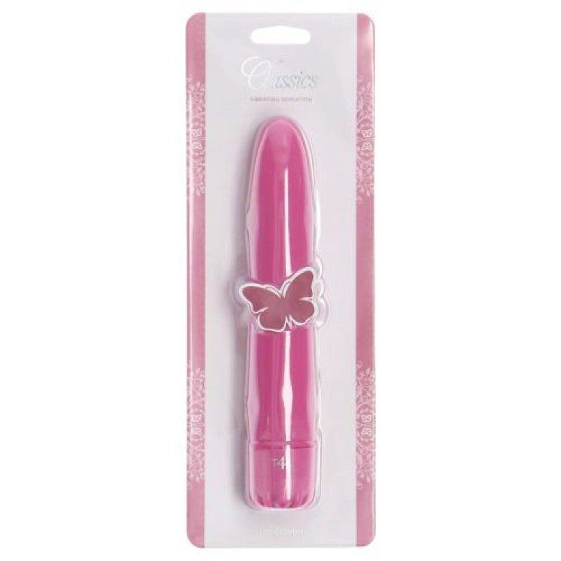 VIBRADOR CLASSICS MORADO GRANDE