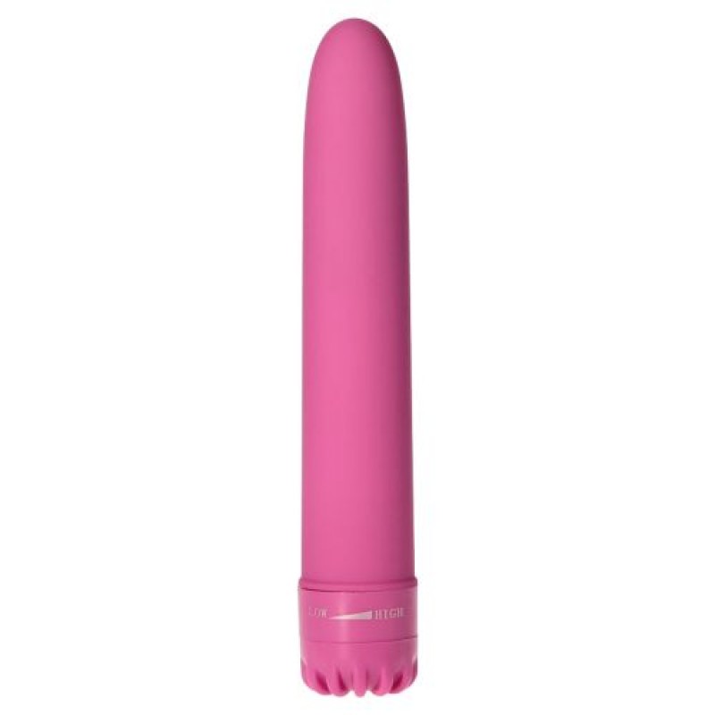 VIBRADOR CLASSICS MORADO GRANDE