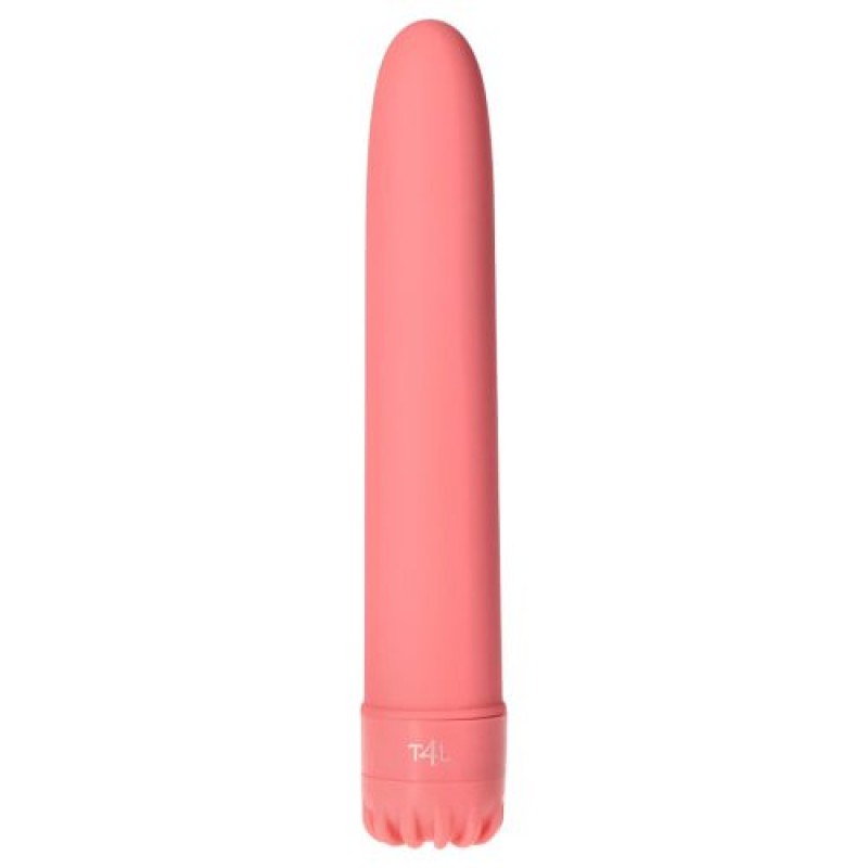 VIBRADOR CLASSICS ROSA GRANDE