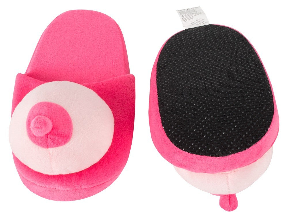 PANTUFLAS BOOB SLIPPERS
