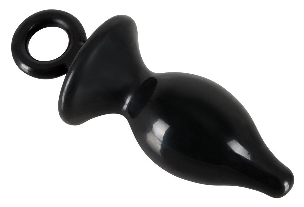 PACK CON 3 PLUGS ANAL TRAINING SET