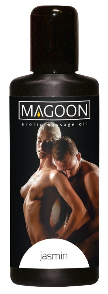 ACEITE DE MASSAJE MAGOON JAZMÍN 200ML