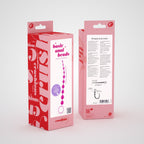 CRUSHIOUS | Anal Bead Chain – 10 Graduated Silicone Beads