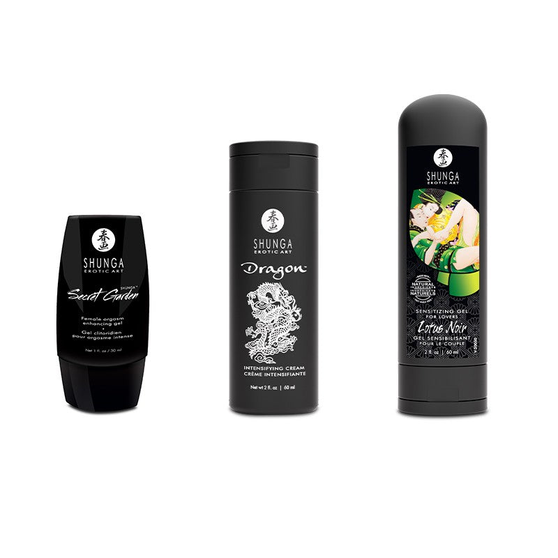 SHUNGA ADVENDIKALENDER DESIRES – 25 aastat kirge ja armastuse kunsti