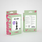 CRUSHIOUS | The Claw – Silicone Prostate Massager with Suction Base