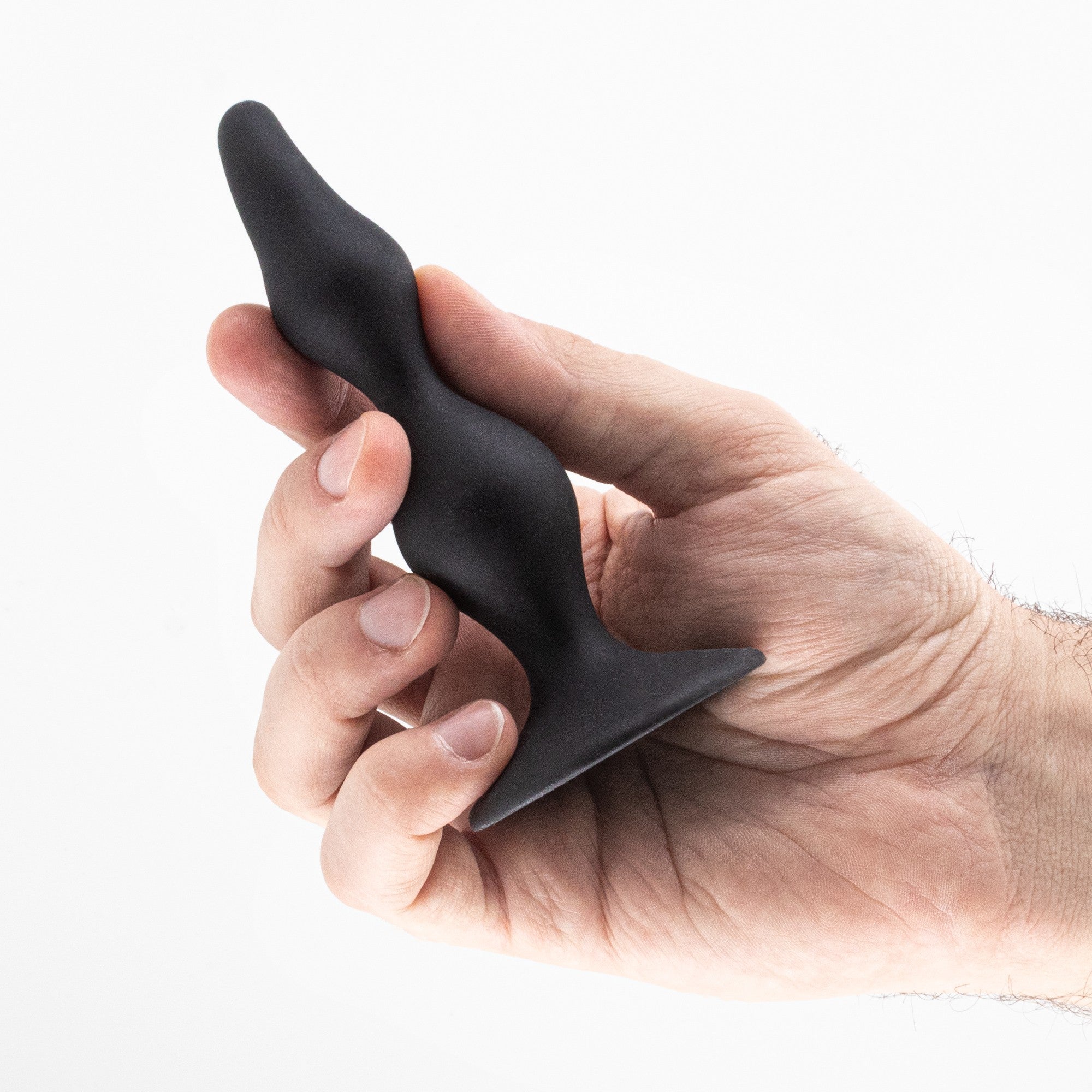 CRUSHIOUS | The Claw – Silicone Prostate Massager with Suction Base
