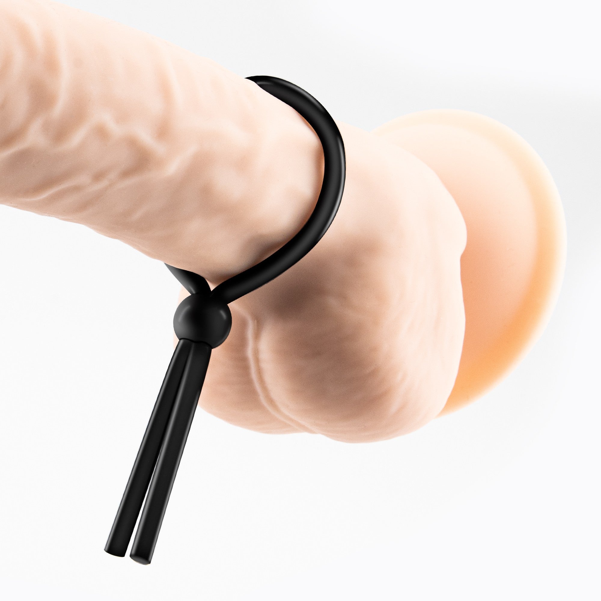 CRUSHIOUS | Billy The Ring – Adjustable Silicone Cock Ring & Lubricant